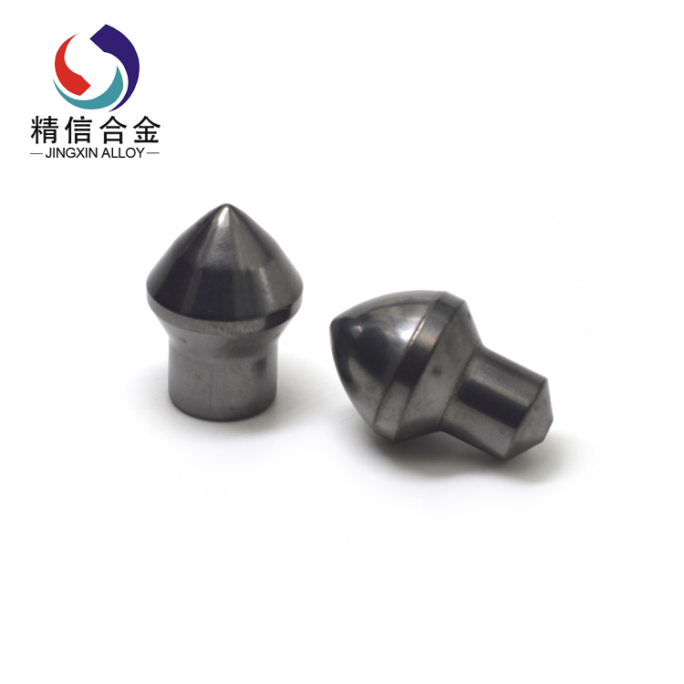 硬質(zhì)合金模具_(dá)耐磨截煤齒 采煤機(jī)截齒 YG8C yg9c 用于鑲制采掘機(jī)械截齒M23