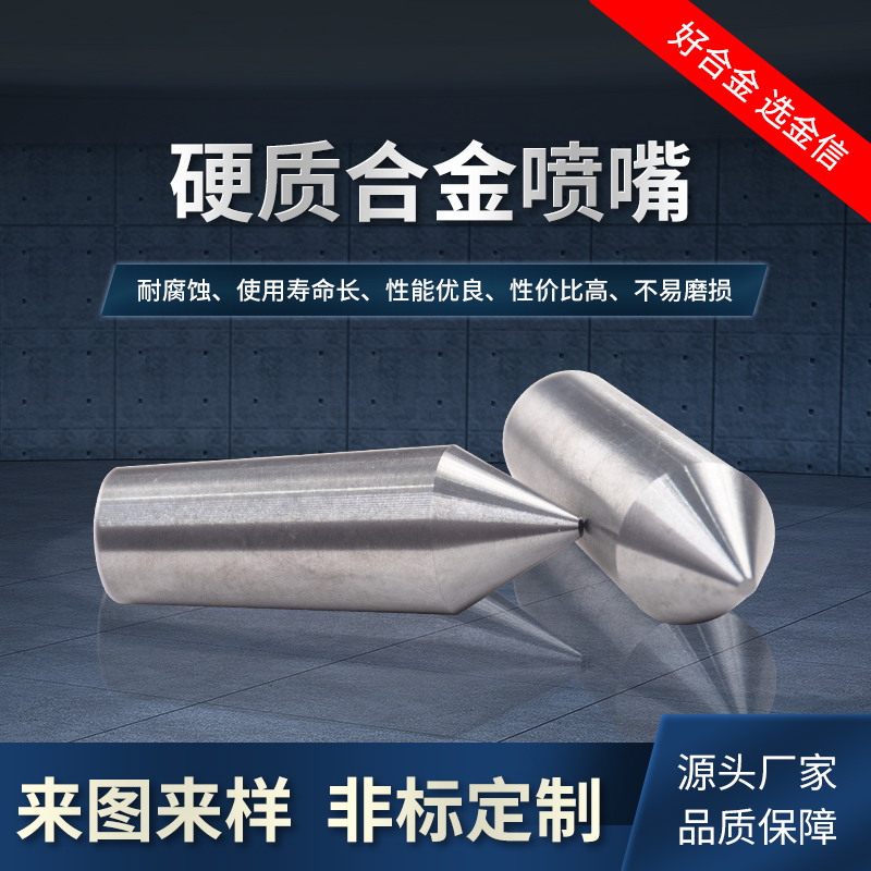 硬質(zhì)合金_加工定做碳化鎢噴嘴 噴片 鎢鋼噴嘴 高壓噴嘴